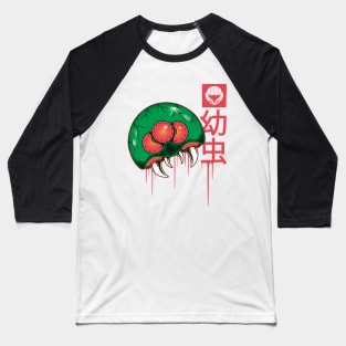 The Larva Baseball T-Shirt